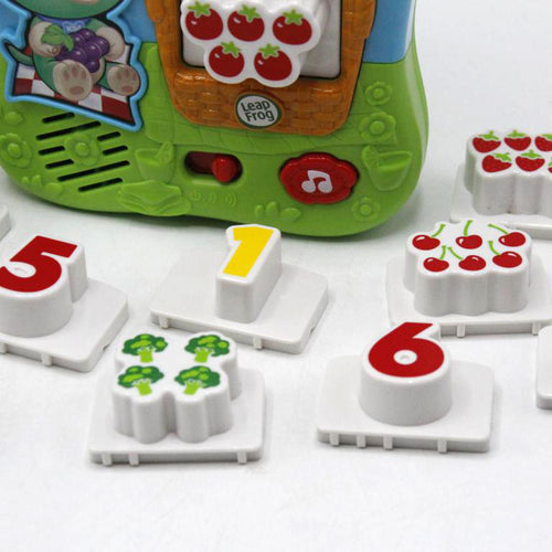 Load image into Gallery viewer, Leap Frog Fridge Magnetic Number Set (19314)
