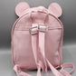 Pop It Small Travel Backpack / Bag Light Pink (KC5364)