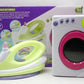 Mini Appliance Set Iron & Washing Machine Toy Set (6999B)