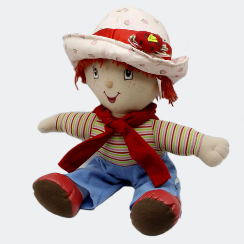 Load image into Gallery viewer, Strawberry Shortcake Stuffed Toy 22 Inches (KC782)
