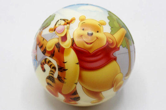 Winnie The Pooh Soft Foamic Ball