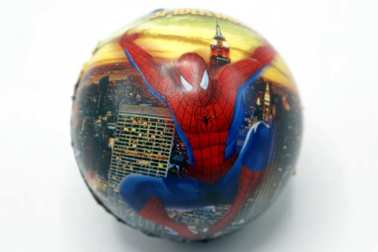 Spider Man Soft Foamic Ball