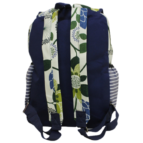 Load image into Gallery viewer, Bow &amp; Star Backpack Bag With Pouch (DHW-922-6)
