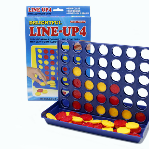 Load image into Gallery viewer, Line-Up 4 Game (3326)

