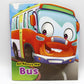 All About Me Bus Book