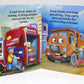 All About Me Truck Book
