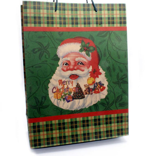 Load image into Gallery viewer, Christmas Gift Bag (BM026)
