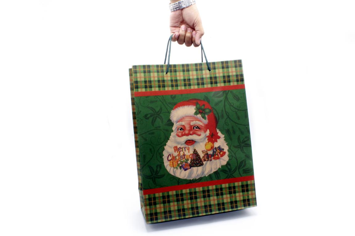 Christmas Gift Bag (BM026)