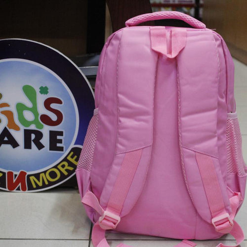 Load image into Gallery viewer, Waterproof School Bag Light Pink for Grade-1 Girls (1905#)
