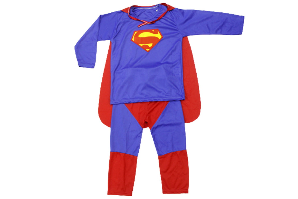 Boys Dawn of Justice Superman Costume | KIDS SUPERHERO COSTUMES