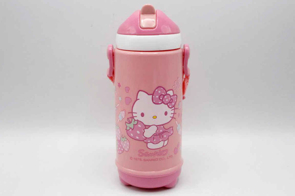 Hello Kitty Pink Water Bottle (NX-420)