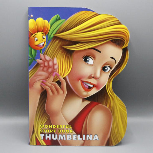 Load image into Gallery viewer, Thumbelina Fancy Story Board Book
