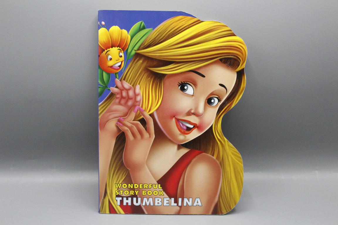 Thumbelina Fancy Story Board Book