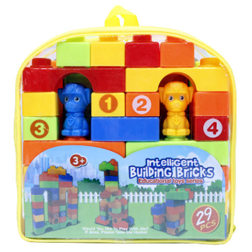 Load image into Gallery viewer, Intelligent Building Blocks Toy For Kids (777A)
