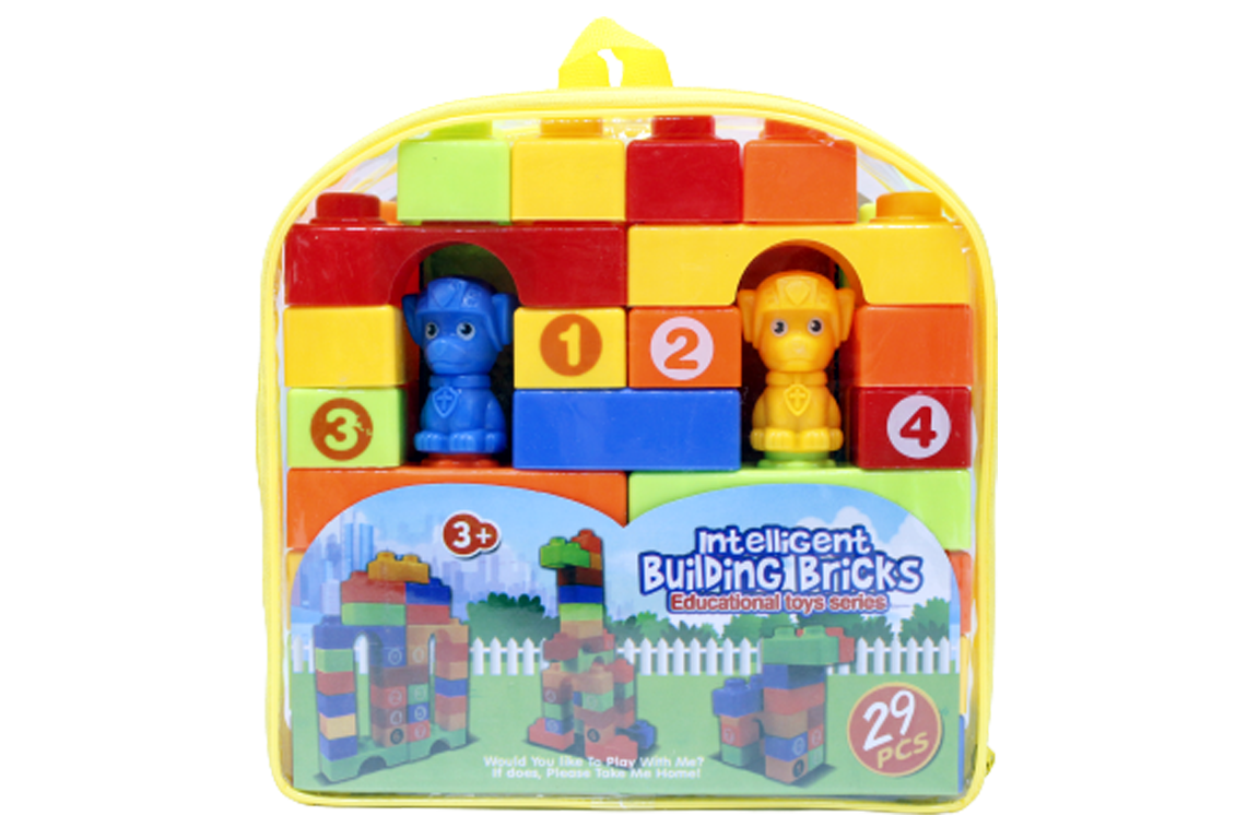 Intelligent Building Blocks Toy For Kids (777A)