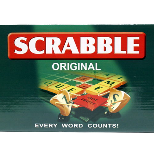 Load image into Gallery viewer, Scrabble Board Game (0116Y-2)
