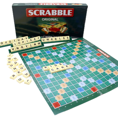 Load image into Gallery viewer, Scrabble Board Game (0116Y-2)

