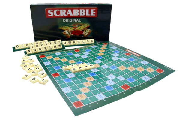 Scrabble Board Game (0116Y-2)