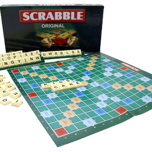Load image into Gallery viewer, Scrabble Board Game (0116Y-2)
