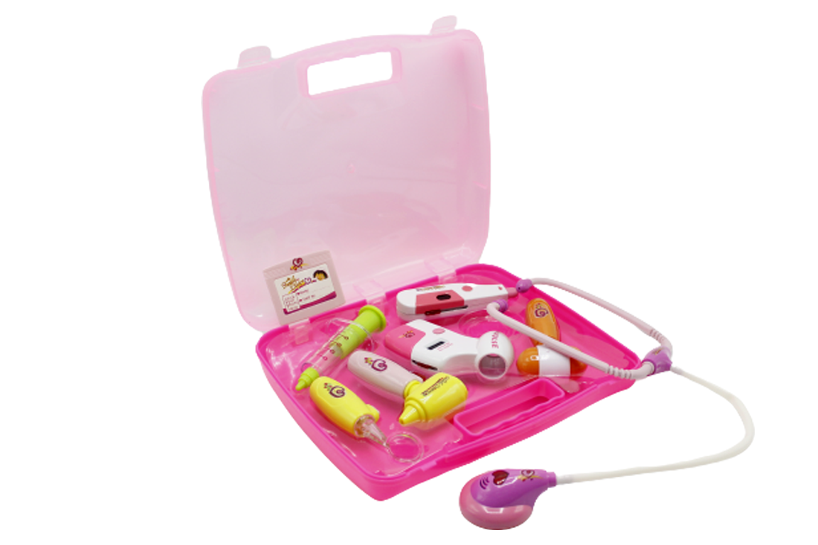 Doctor Briefcase Set Toy (9900, 9990)