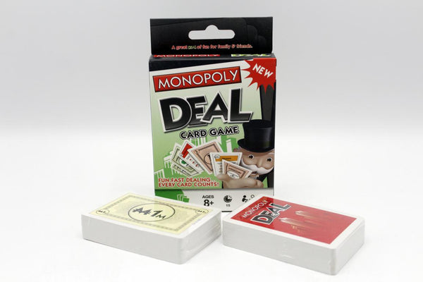 Monopoly Deal Card Game (5215)