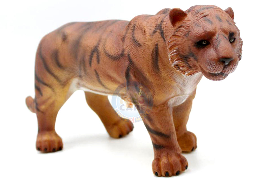 Tiger Rubber Toy With Sound (G9899-557A)