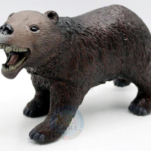 Load image into Gallery viewer, Bear Rubber Toy With Sound (Q9899-557A)
