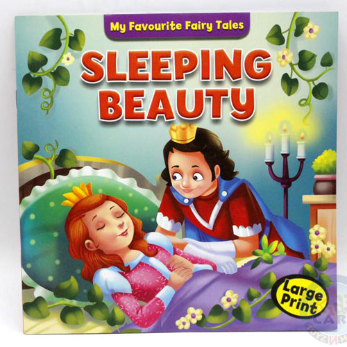 Load image into Gallery viewer, Sleeping Beauty Story Book
