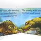 The Monkey And The Crocodile Story Book
