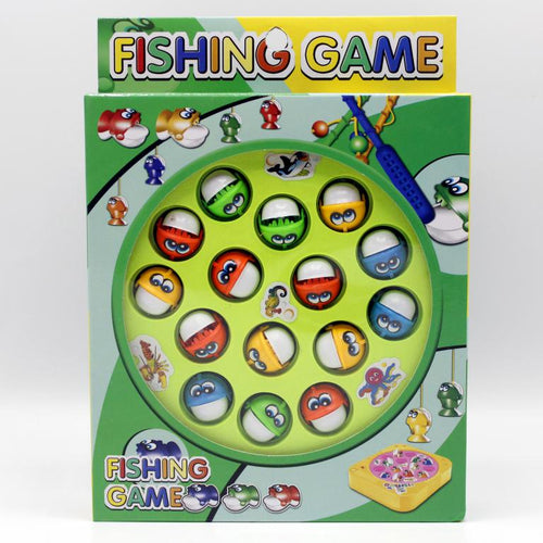 Load image into Gallery viewer, Fishing Game (8249)
