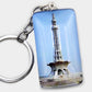 Minar-E-Pakistan Acrylic Keychain (KC5224)
