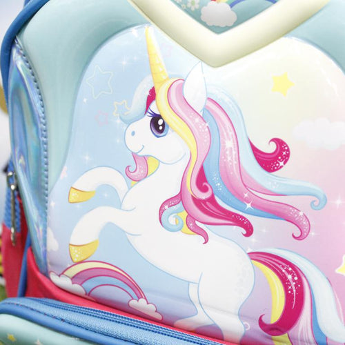 Load image into Gallery viewer, Unicorn School Bag for Playgroup &amp; KG (13097)

