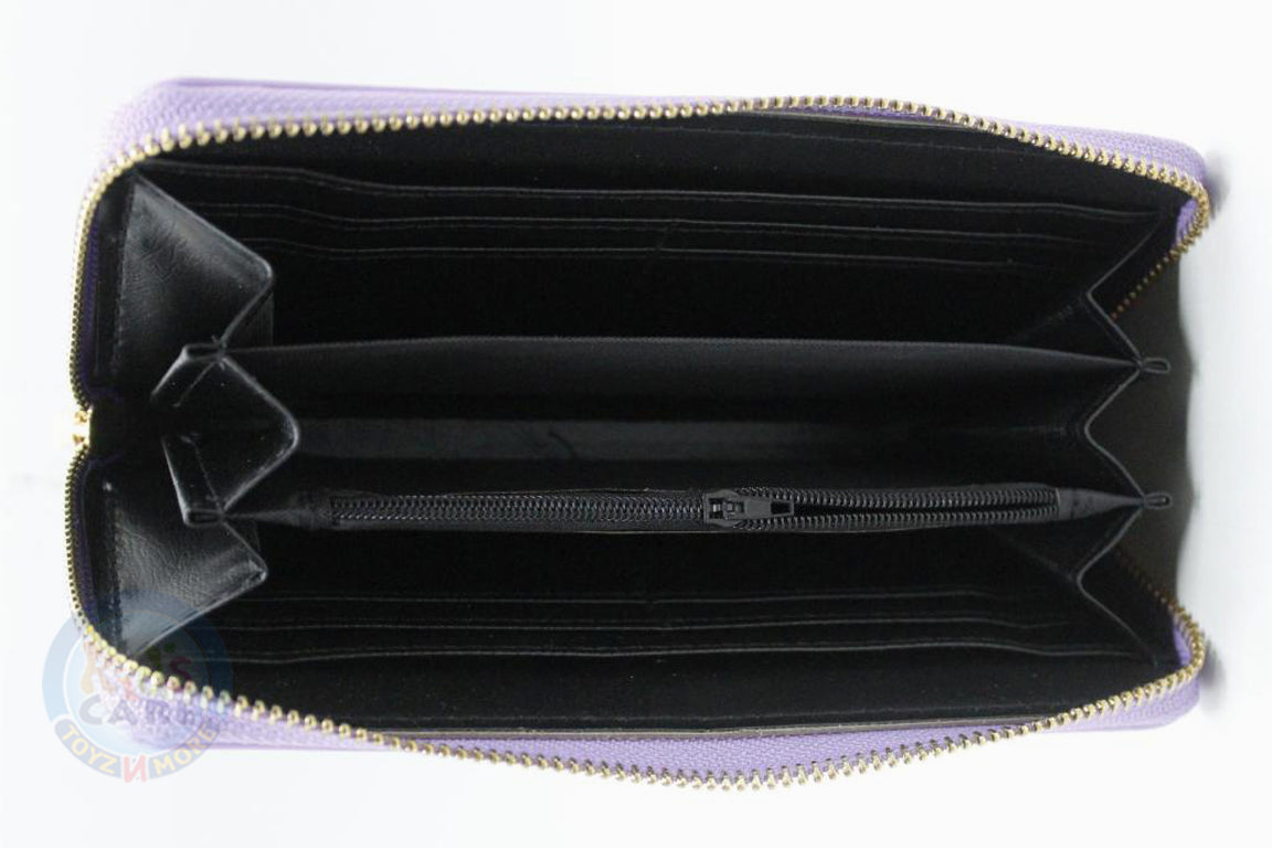 Girls Zipper Wallet / Purse (KC5230)