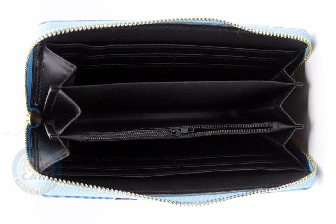 Girls Zipper Wallet / Purse (KC5230)