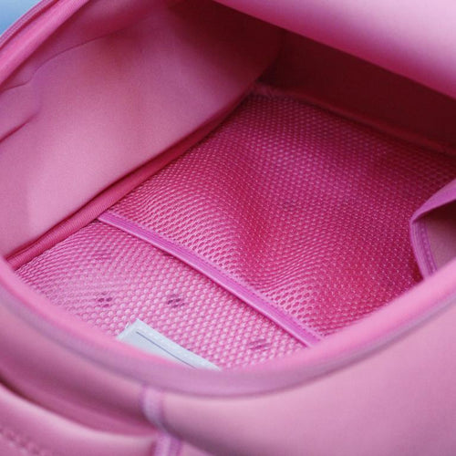 Load image into Gallery viewer, Kocotree Rainbow Cute Backpack /Diaper Bag / School Bag Pink Large (KQ21029)
