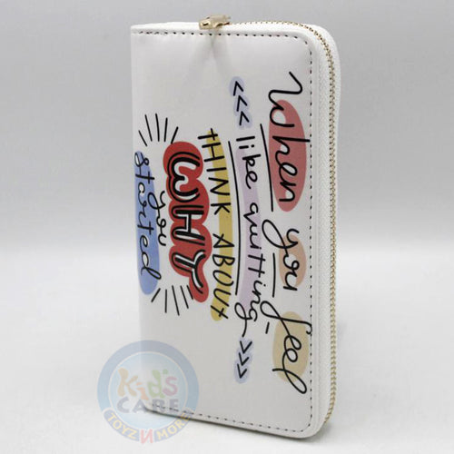 Load image into Gallery viewer, Girls Zipper Wallet / Purse (KC5230)
