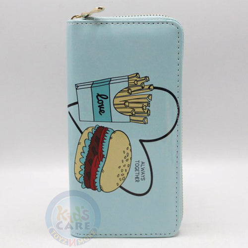 Load image into Gallery viewer, Girls Zipper Wallet / Purse (KC5230)
