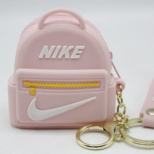 Load image into Gallery viewer, Nike Coin Pouch With Bracelet Keychain And Bag Hanging (KC5019)
