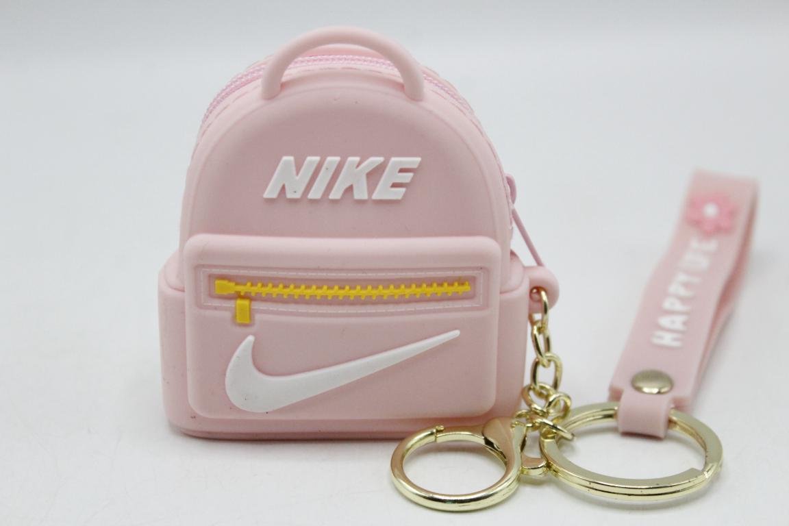 Nike Coin Pouch With Bracelet Keychain And Bag Hanging (KC5019)