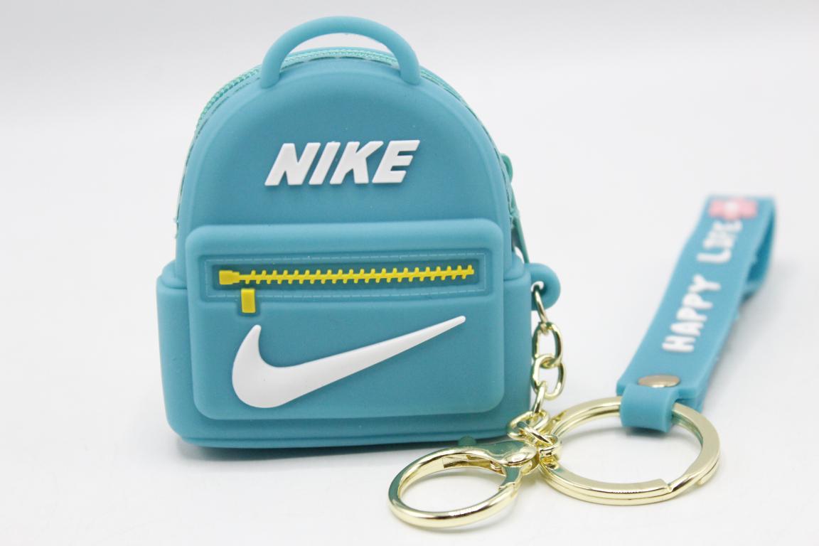 Nike Coin Pouch With Bracelet Keychain And Bag Hanging (KC5019)