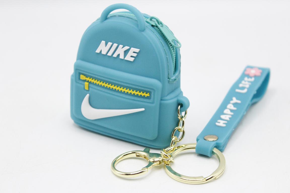 Nike Coin Pouch With Bracelet Keychain And Bag Hanging (KC5019)