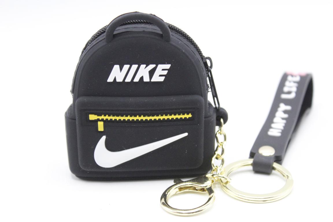 Nike Coin Pouch With Bracelet Keychain And Bag Hanging (KC5019)