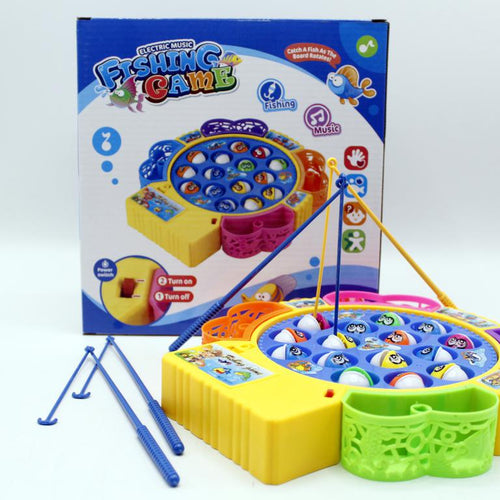 Fishing game toy store