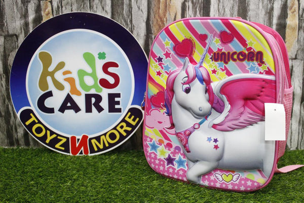 Unicorn School Bag For KG-1 & KG-2 (1212)