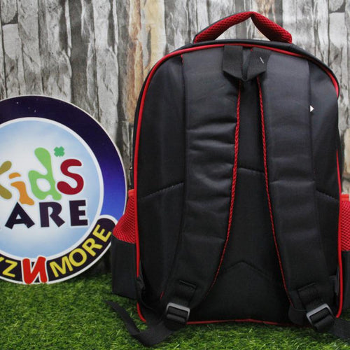Load image into Gallery viewer, Mc Queen Cars School Bag For Grade-1 And Grade-2 For Boys (16030)

