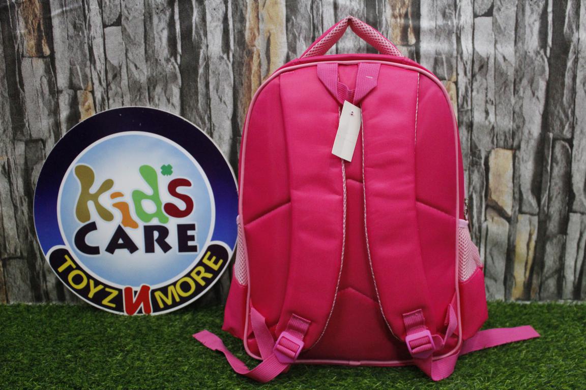 LOL School Bag For Grade-1 And Grade-2 For Girls (2300)