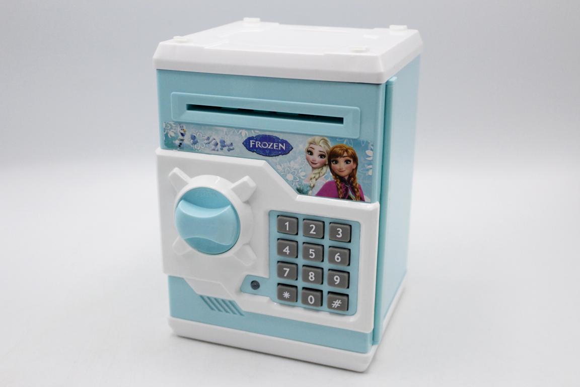 Frozen Number Bank Money Saver ATM (WF-3001)