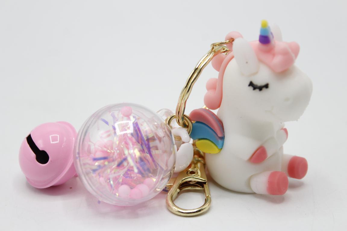 Unicorn Keychain & Bag Hanging (KC4084)