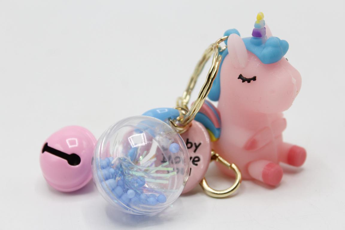 Unicorn Keychain & Bag Hanging (KC4084)