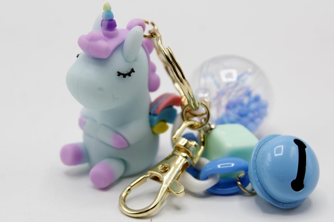 Unicorn Keychain & Bag Hanging (KC4084)